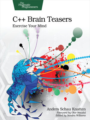 cover image of C++ Brain Teasers